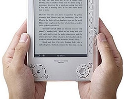Amazon E-kitapta Hız Kesmiyor