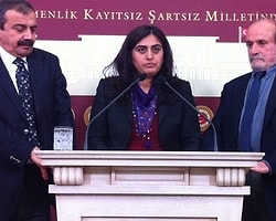 HDK'nın Uludere ziyareti