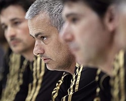 Tek rakibi kendisi: Mourinho