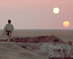 Luke Skywalker'ın Gezegeni Gerçek Olabilir