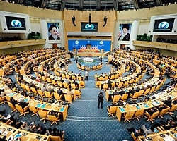 33 Yıl Sonra Bir Mısır Cumhurbaşkanı Tahran'da