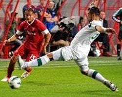 Twente 4-1 Bursaspor