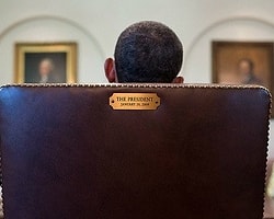 Obama yerine 'boş sandalye'