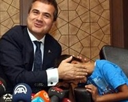 Bakan Kılıç, Selahi'yi Makamında Kabul Etti