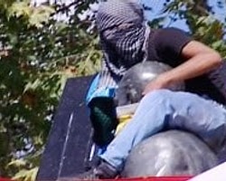Kadıköy’den Barış Sesi Yükseldi