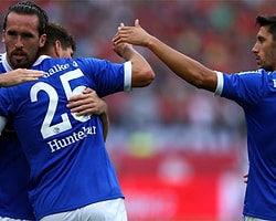 Schalke Ve Bremen Evinde Kazandı