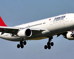 THY Uçuşlarında "Sarı" Sürpriz !