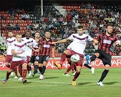 Antep Trabzon'U Devirdi!