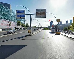 Doğalgaz Sızıntısı Nedeniyle Ankara-Eskişehir Yolu Trafiğe Kapatıldı