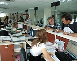 Devlet Küçüldü Memur Büyüdü!..