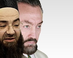 Cübbeli Ahmet ile Adnan Oktar Barıştı