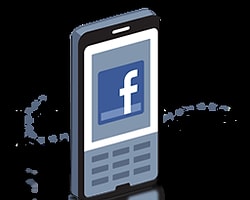 Facebook Mobil Kullanıcısı 543 Milyon Oldu