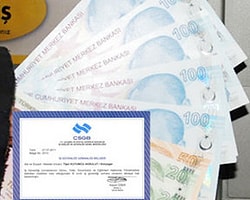 Bu Belgeyi Alana 1.200 Lira Ek Gelir!