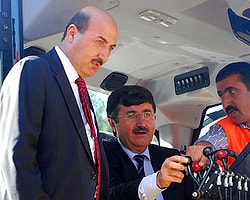 Amasya Valisi'nin Dili Sürçtü!