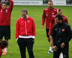 Abdullah Avcı döneminde milli takım