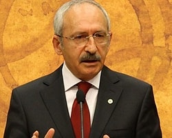 Kılıçdaroğlu: 'Yürekleri Varsa Karşıma Çıksınlar'