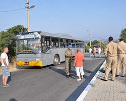 İşte Foça saldırısını tüm detayları