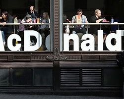 Mc Donalds'tan etsiz şube