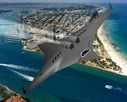 NASA'nın Sesten Hızlı Uçacak 'Yıldızı'!
