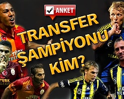 Transferde Söz Sizde!