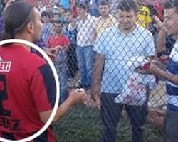 Necati Ateş: Mutlu Ayrılıyorum
