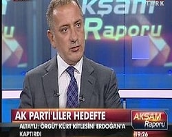 "PKK'nın hedefi Erdoğan ve AK Parti"