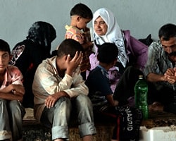 Suriyeli Mülteci Sayısında Rekor Artış