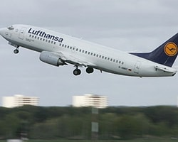 İstanbul-Frankfurt Seferleri İptal Edildi