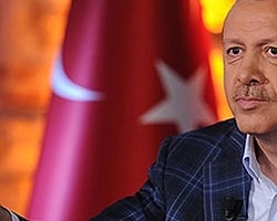 Erdoğan Amanpour'a röportaj verdi