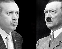 Erdoğan'ı Hitler'e Benzeten Video Albay'a Pahalıya Patladı