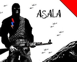 ASALA: 'PKK'ya Destek ve Direktif Veriyoruz'