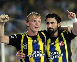 Fenerbahçe 42 Sıra Birden Sıçradı!