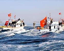 Balıkçılara Suriye Sınırı İhlali Uyarısı