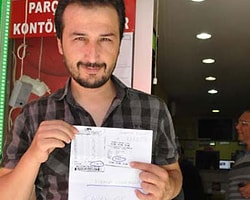 İnşaat İşçisi 2 Lira ile Milyoner Oldu