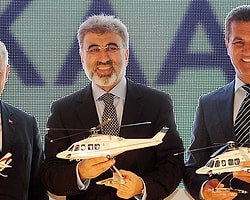 Türkiye'nin En Büyük Helikopter Alanı