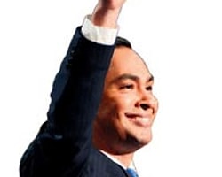 Amerikan Rüyasının İkincisi Latin Castro