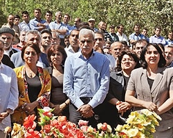 BDP: 'Meclis'te Kalmayız'