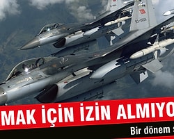 Türk jetleri artık hiçbir yere sormadan direkt Kandil ve Zap'taki PKK kamplarını