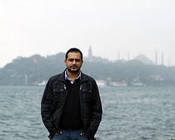 Emrah Serbes'ten yeni Behzat Ç. romanı geliyor!