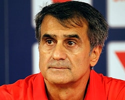Şenol Güneş: 'Başkan ile Teknik Heyet Arasında Sorun Yok'