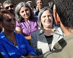Kışanak, PKK'lılara neden sarıldıklarını açıkladı