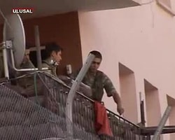 Kimse Bayrağımıza Dil Ve El Uzatamaz
