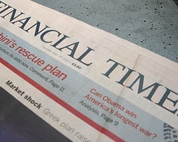 FT: "Suriyeli İsyancılar Birleşmek İçin Türkiye'de Toplandı"