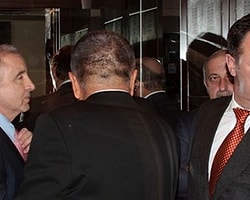 Galatasaray Yönetiminde Kavga