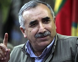 Karayılan, Şemdinli'de kuçaklaşan milletvekilleri ve PKK'lıları eleştirdi