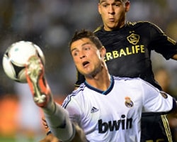 Ronaldo Avrupa Futbolunu Karıştırdı