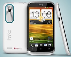 HTC Desire X Türkiye'de