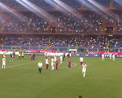 Genoa: 7 - Galatasaray: 6