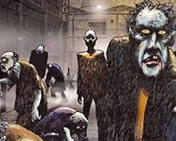 Zombiler Geliyor Hazırlıklı Olun!