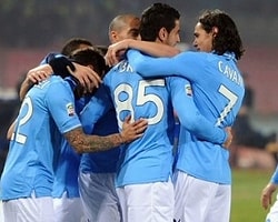 Napolili Futbolculara 'Seks' Yasağı!